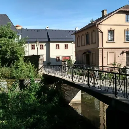 Mestansky Dum - Kulturni Pamatka Mlynska 119 * Jindrichuv Hradec