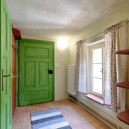 Mestansky Dum - Kulturni Pamatka Mlynska 119 Guest house Jindrichuv Hradec