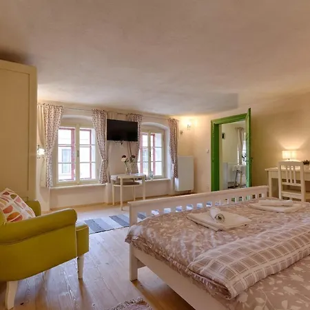Guest house Mestansky Dum - Kulturni Pamatka Mlynska 119