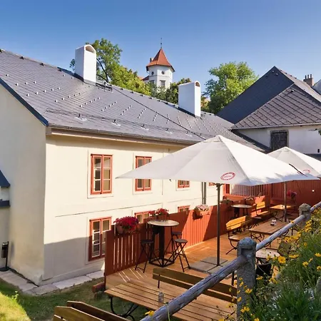 Guest house Mestansky Dum - Kulturni Pamatka Mlynska 119 *