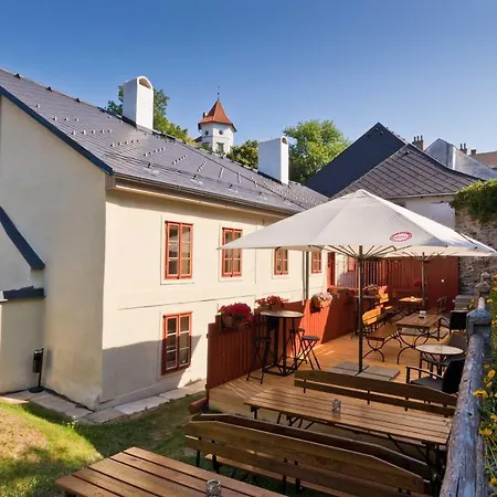 Mestansky Dum - Kulturni Pamatka Mlynska 119 * Jindrichuv Hradec