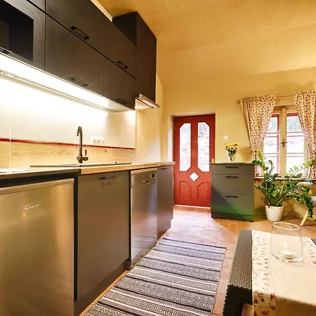 Guest house Mestansky Dum - Kulturni Pamatka Mlynska 119 Jindrichuv Hradec