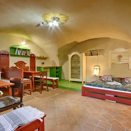 Mestansky Dum - Kulturni Pamatka Mlynska 119 Guest house Jindrichuv Hradec