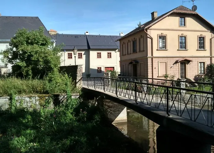 Mestansky Dum - Kulturni Pamatka Mlynska 119 4* Jindřichův Hradec