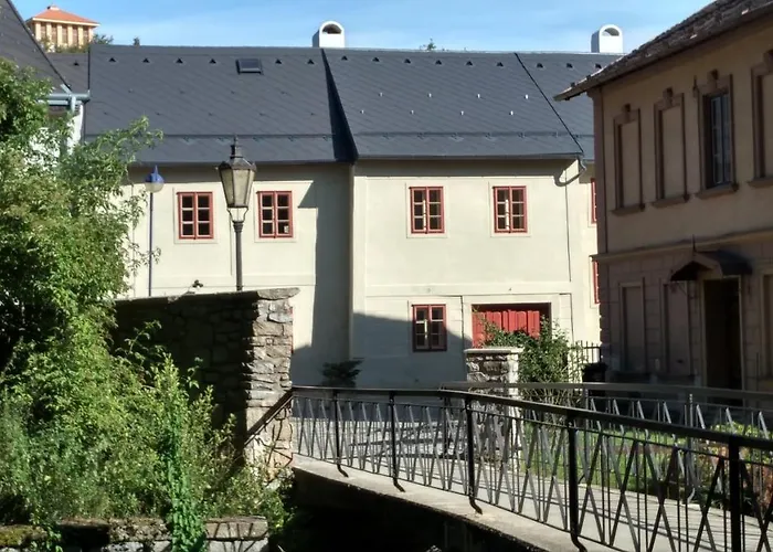 Mestansky Dum - Kulturni Pamatka Mlynska 119 Gasthuis