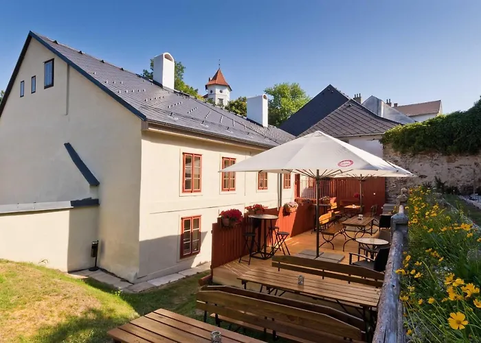 Mestansky Dum - Kulturni Pamatka Mlynska 119 4* Jindřichův Hradec